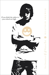 Book cover of The Chronicles of Vladimir Tod: Eleventh Grade Burns by Heather Brewer