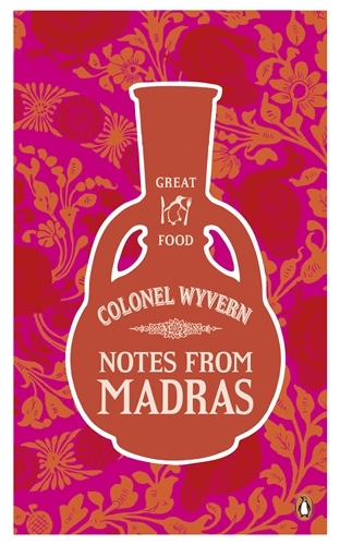 Book cover of Notes from Madras by Wyvern