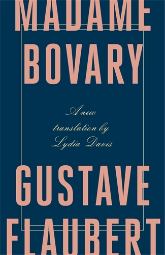 Book cover of Madame Bovary by Gustave Flaubert