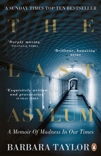 Book cover of The Last Asylum by Barbara Taylor
