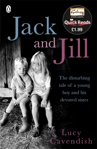 Book cover of Jack and Jill by Lucy Cavendish