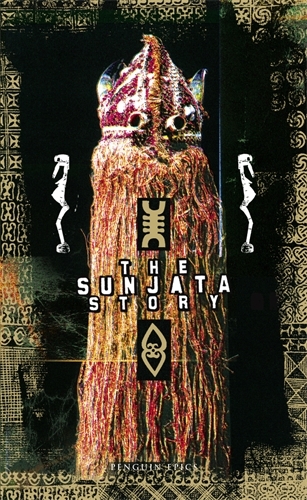Book cover of The Sunjata Story by Bamba Suso, Banna Kanute