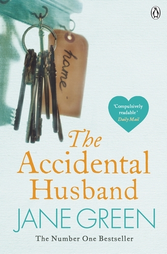 Book cover of The Accidental Husband by Jane Green