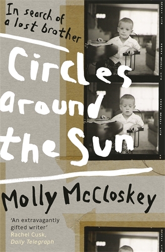 Book cover of Circles around the Sun by Molly McCloskey
