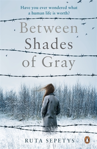 Book cover of Between Shades Of Gray by Ruta Sepetys