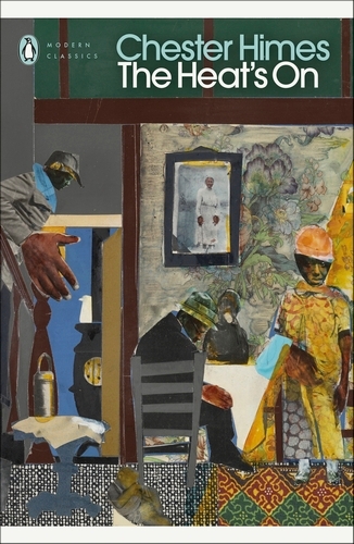 Book cover of The Heat's On by Chester Himes