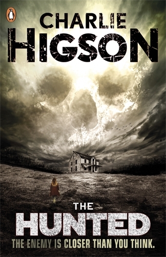 Book cover of The Hunted (The Enemy Book 6) by Charlie Higson