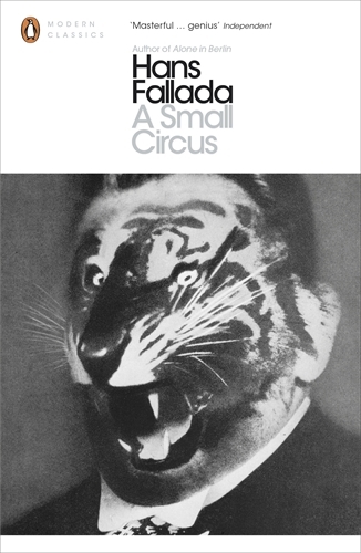 Book cover of A Small Circus by Hans Fallada