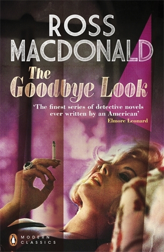 Book cover of The Goodbye Look by Ross Macdonald
