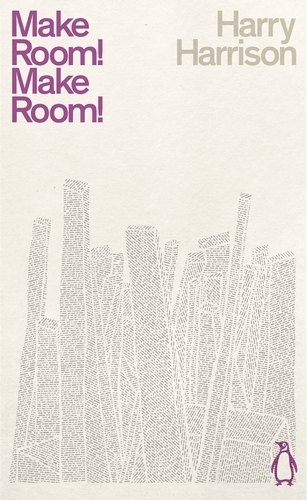 Book cover of Make Room! Make Room! by Harry Harrison