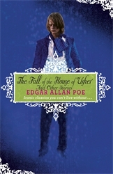 Book cover of The Fall of the House of Usher and Other Stories by Edgar Allan Poe