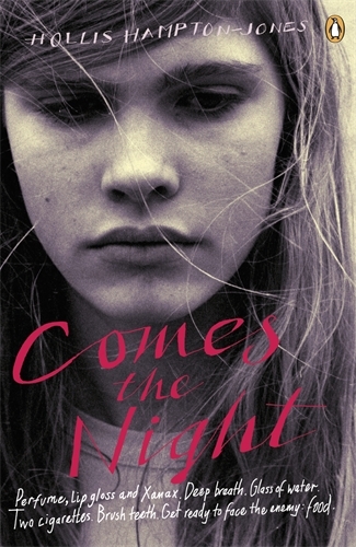 Book cover of Comes the Night by Hollis Hampton-Jones