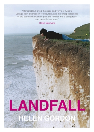 Book cover of Landfall by Helen Gordon