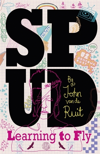 Book cover of Spud - Learning to Fly by John van de Ruit