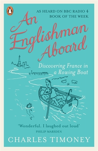 Book cover of An Englishman Aboard by Charles Timoney