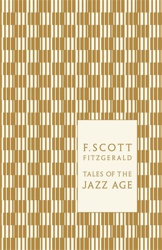 Book cover of Tales of the Jazz Age by F. Scott Fitzgerald