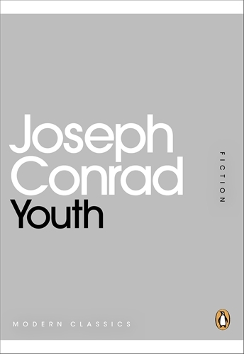 Book cover of Youth by Joseph Conrad