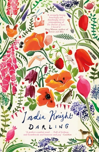 Book cover of Darling by India Knight