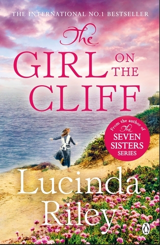 Book cover of The Girl on the Cliff by Lucinda Riley