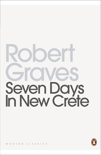 Book cover of Seven Days in New Crete by Robert Graves