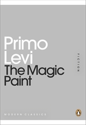 Book cover of The Magic Paint by Primo Levi