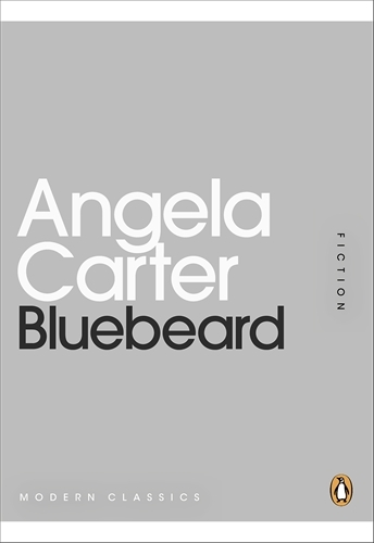 Book cover of Bluebeard by Angela Carter