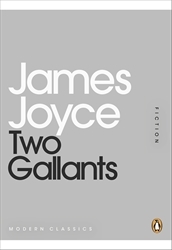 Book cover of Two Gallants by James Joyce