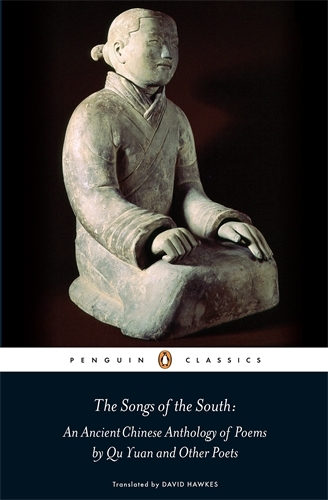 Book cover of The Songs of the South by Qu Yuan