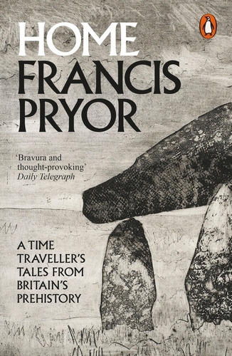 Book cover of Home by Francis Pryor