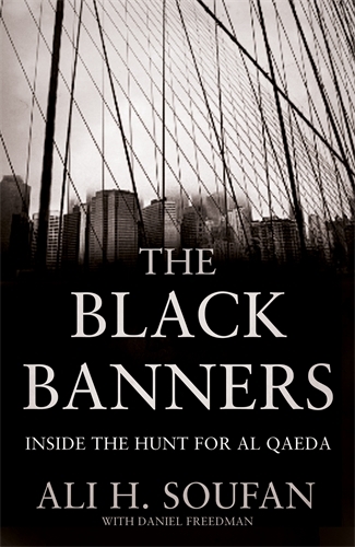 Book cover of The Black Banners by Ali Soufan