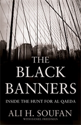 Book cover of The Black Banners by Ali Soufan