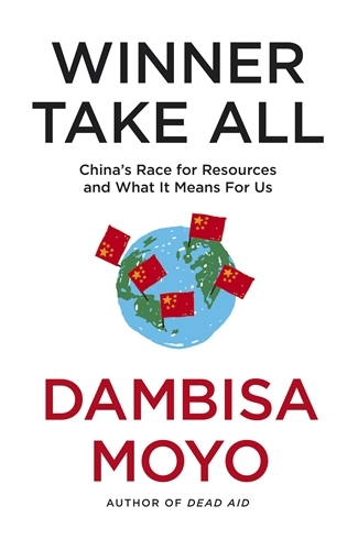 Book cover of Winner Take All by Dambisa Moyo