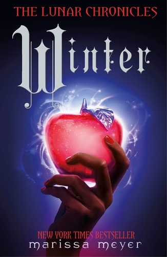 Book cover of Winter (The Lunar Chronicles Book 4) by Marissa Meyer