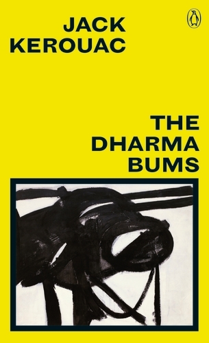 Book cover of The Dharma Bums by Jack Kerouac