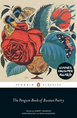 Book cover of The Penguin Book of Russian Poetry