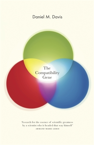 Book cover of The Compatibility Gene by Daniel M Davis