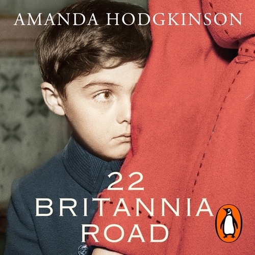 Book cover of 22 Britannia Road by Amanda Hodgkinson