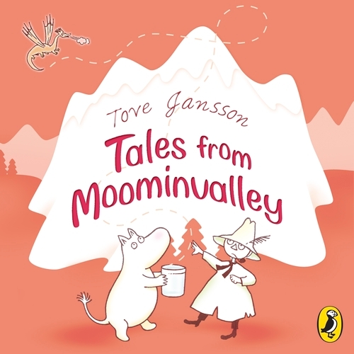 Book cover of Tales from Moominvalley by Tove Jansson