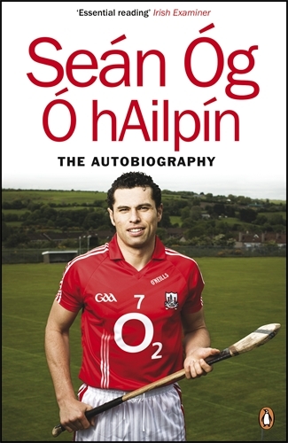 Book cover of The Autobiography by Seán Óg Ó hAilpín