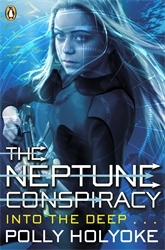 Book cover of The Neptune Conspiracy by Polly Holyoke
