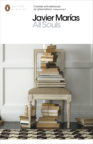 Book cover of All Souls by Javier Marías