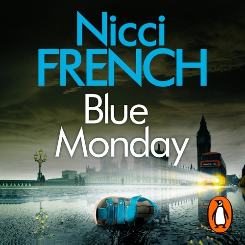Book cover of Blue Monday by Nicci French
