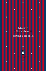 Book cover of Martin Chuzzlewit by Charles Dickens