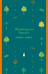 Book cover of Washington Square by Henry James