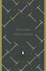 Book cover of Nostromo by Joseph Conrad