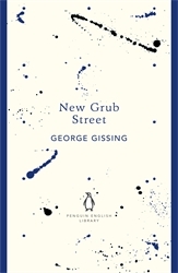 Book cover of New Grub Street by George Gissing