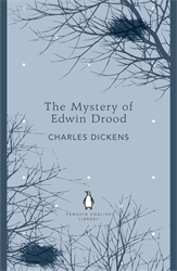 Book cover of The Mystery of Edwin Drood by Charles Dickens
