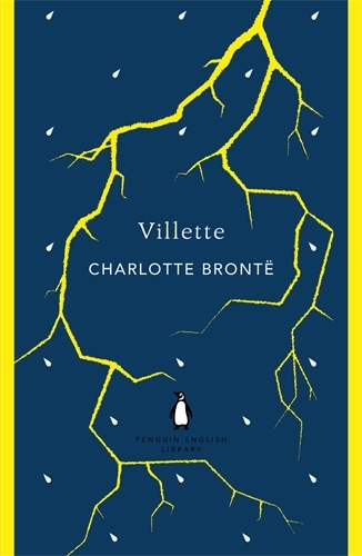 Book cover of Villette by Charlotte Brontë