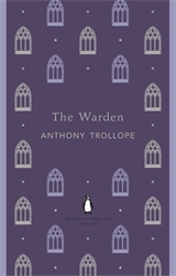 Book cover of The Warden by Anthony Trollope