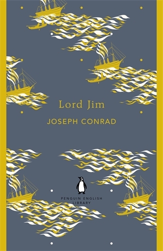 Book cover of Lord Jim by Joseph Conrad